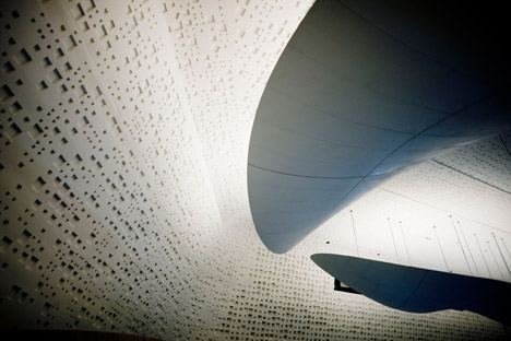 Philharmonie de Paris Jean Nouvel