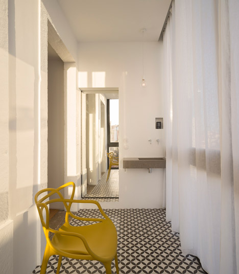 Principe Real apartment by Fala Atelier