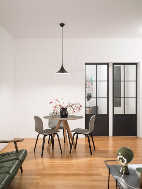 Principe Real apartment by Fala Atelier