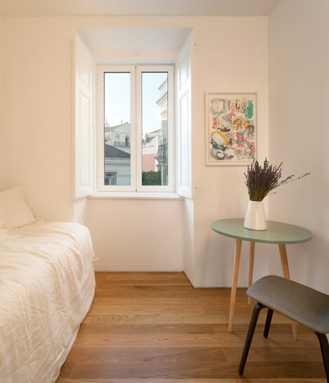 Principe Real apartment by Fala Atelier