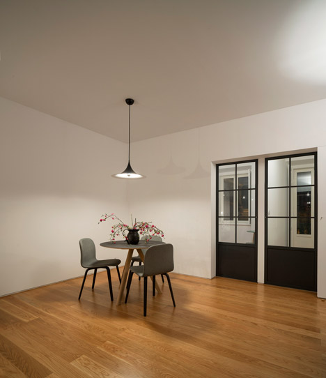 Principe Real apartment by Fala Atelier
