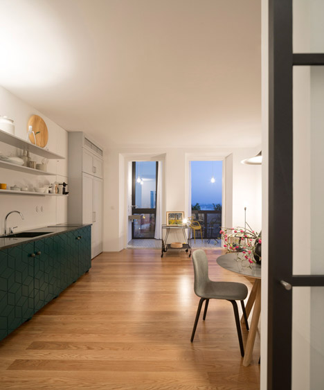 Principe Real apartment by Fala Atelier
