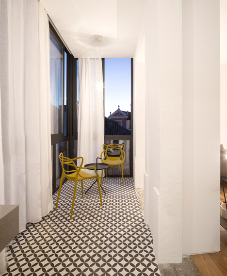Principe Real apartment by Fala Atelier