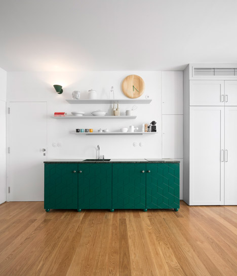 Principe Real apartment by Fala Atelier