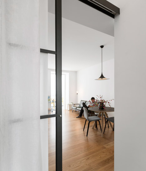 Principe Real apartment by Fala Atelier