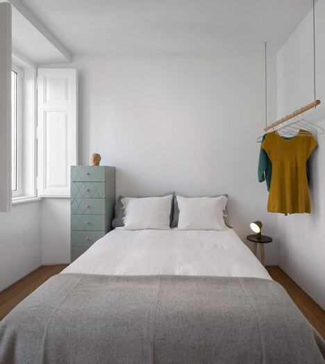 Principe Real apartment by Fala Atelier