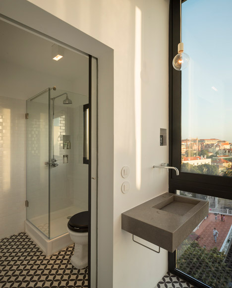Principe Real apartment by Fala Atelier