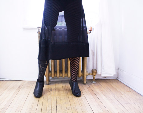 Prosthetic Covers by Alleles Design Studio