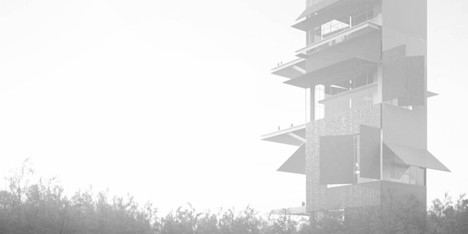 Qingdao cultural complex by Jean Nouvel