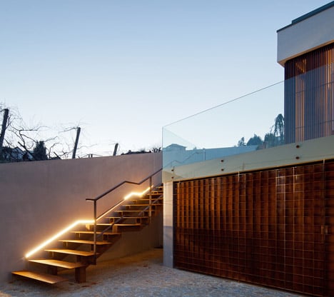RM House in Felgueiras by FCC Arquitectura