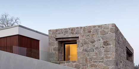 RM House in Felgueiras by FCC Arquitectura