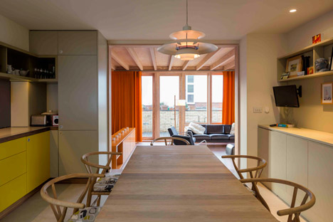 Ravenswood by Maccreanor Lavington Architects