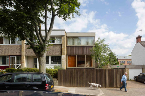 Ravenswood by Maccreanor Lavington Architects
