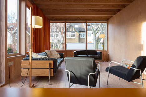 Ravenswood by Maccreanor Lavington Architects