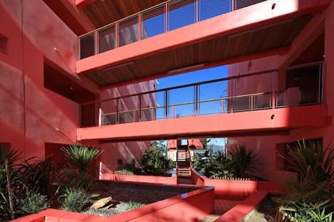 Redline by Pietri Architectes