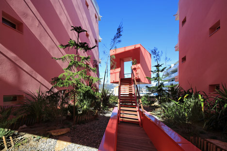 Redline by Pietri Architectes
