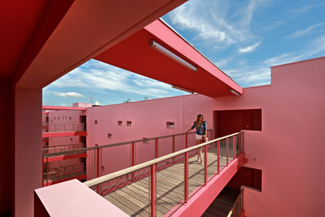 Redline by Pietri Architectes