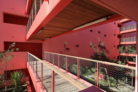 Redline by Pietri Architectes