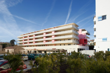 Redline by Pietri Architectes
