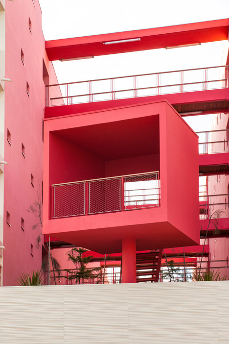 Redline by Pietri Architectes
