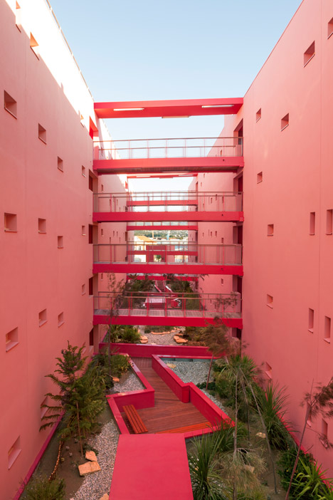Redline by Pietri Architectes