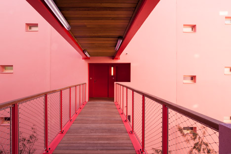 Redline by Pietri Architectes