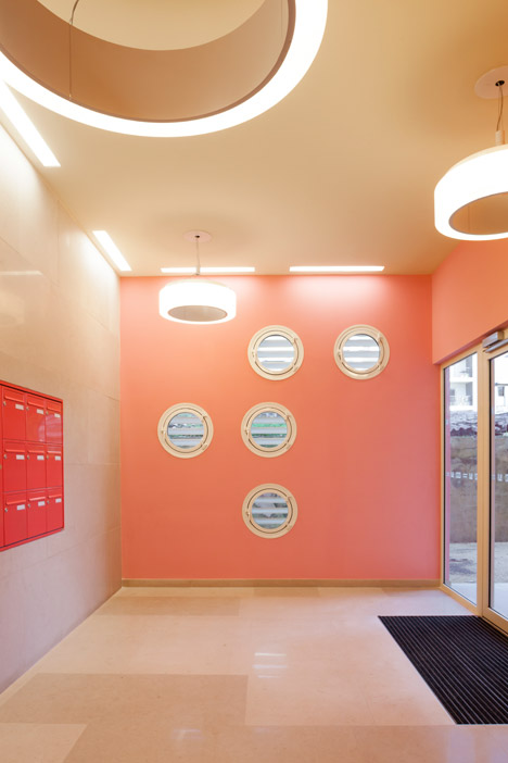 Redline by Pietri Architectes