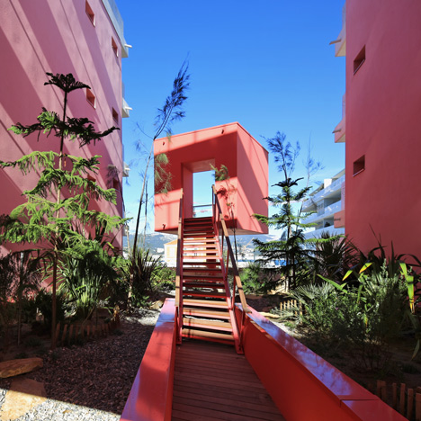 Redline by Pietri Architectes