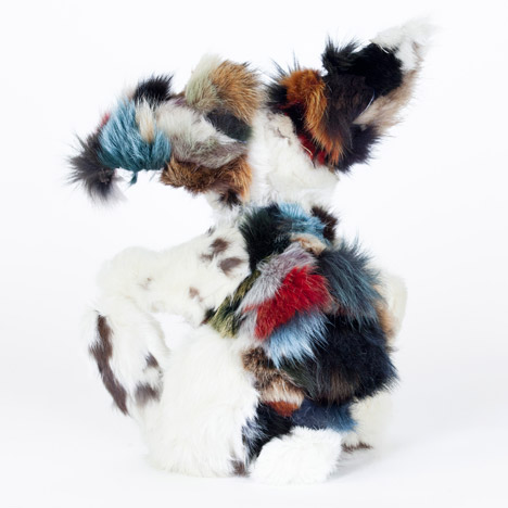 Refurbeasts by Lisa Louwers