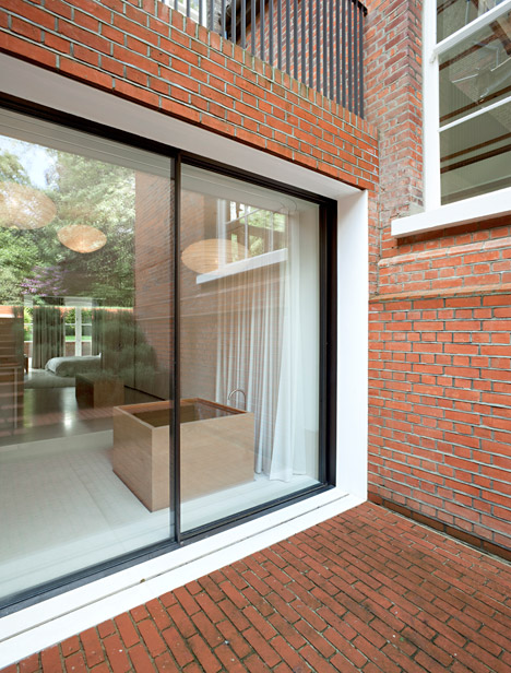 Refurbishment and Extension of Grade II Victorian House in London by SevilPeach