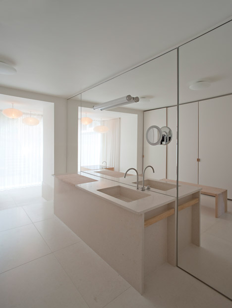 Refurbishment and Extension of Grade II Victorian House in London by SevilPeach