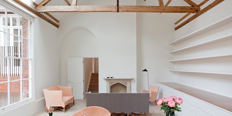 Refurbishment and Extension of Grade II Victorian House in London by SevilPeach