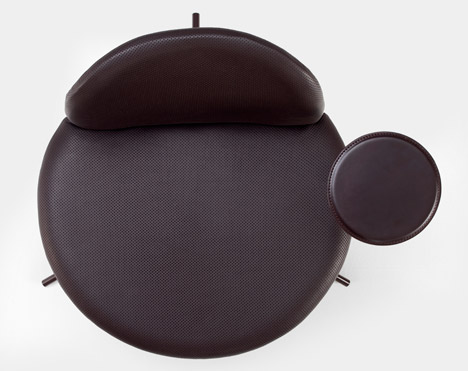 Richard Hutten Satellite Chair for Offecct at Stockholm 2015
