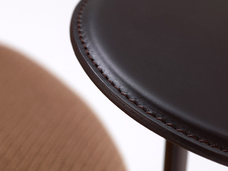 Richard Hutten Satellite Chair for Offecct at Stockholm 2015