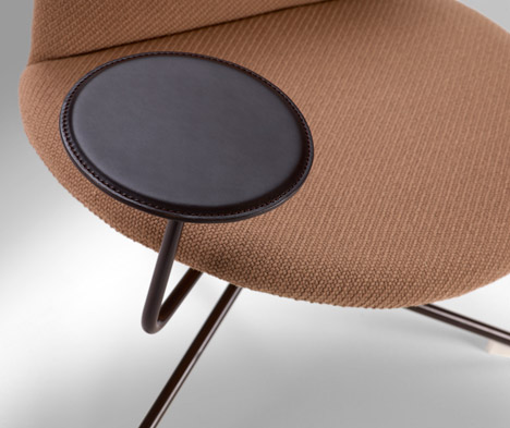 Richard Hutten Satellite Chair for Offecct at Stockholm 2015