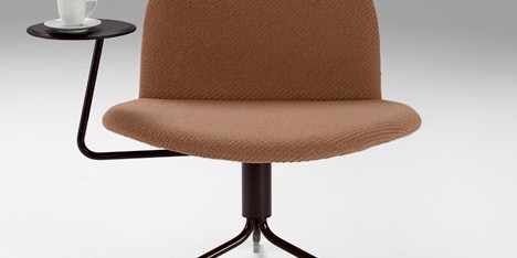 Richard Hutten Satellite Chair for Offecct at Stockholm 2015