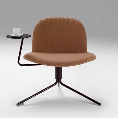 Richard Hutten Satellite Chair for Offecct at Stockholm 2015