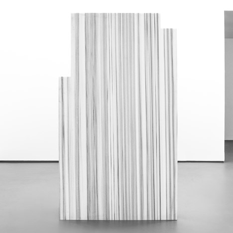 Airspace by Robert Stadler at Carpenters Workshop Gallery