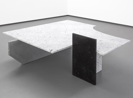 Airspace by Robert Stadler at Carpenters Workshop Gallery