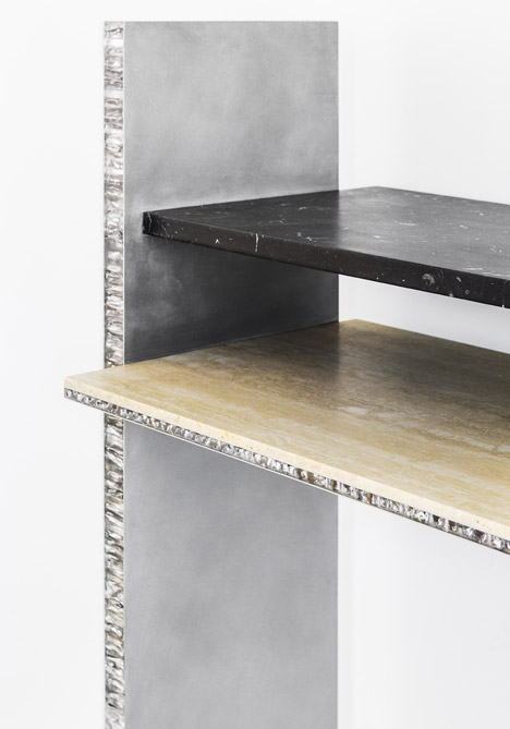 Airspace by Robert Stadler at Carpenters Workshop Gallery