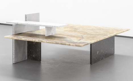 Airspace by Robert Stadler at Carpenters Workshop Gallery