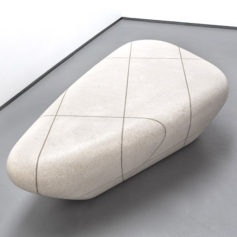 Airspace by Robert Stadler at Carpenters Workshop Gallery