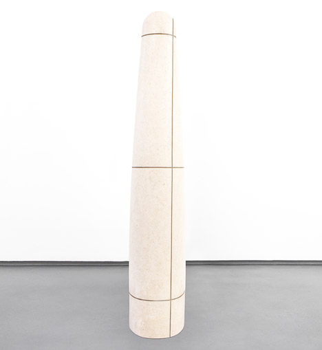 Airspace by Robert Stadler at Carpenters Workshop Gallery