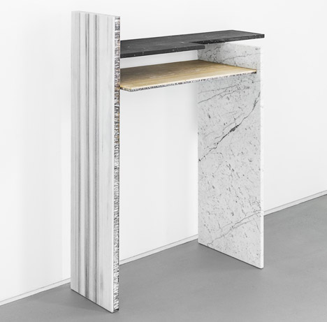 Airspace by Robert Stadler at Carpenters Workshop Gallery