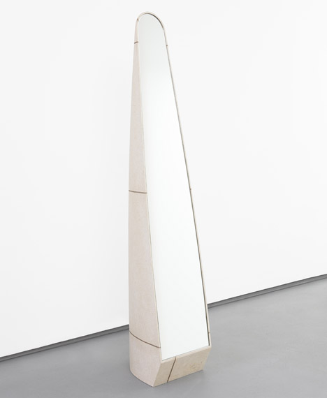Airspace exhibition by Robert Stadler at Carpenters Workshop Gallery