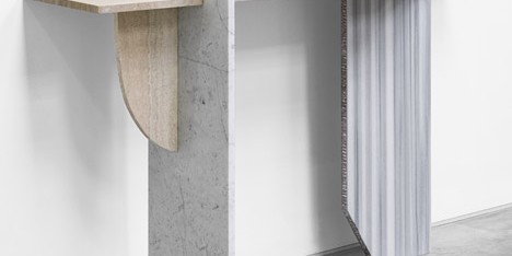 Airspace exhibition by Robert Stadler at Carpenters Workshop Gallery