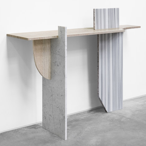 Airspace exhibition by Robert Stadler at Carpenters Workshop Gallery