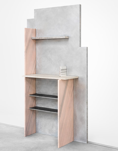 Airspace exhibition by Robert Stadler at Carpenters Workshop Gallery