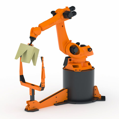 Robochop by Kram Weissaar