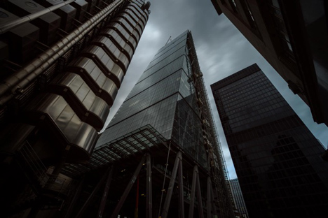 The Leadenhall Building by Rogers Stirk Harbour + Partners